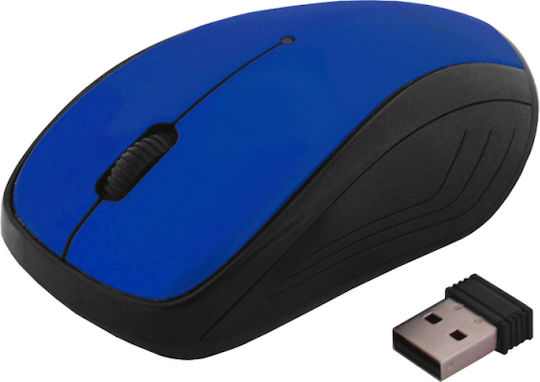 AM-92 Wireless Mouse Blue