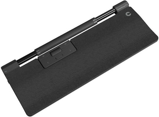 Contour Pro Wireless Ergonomic Mouse Black