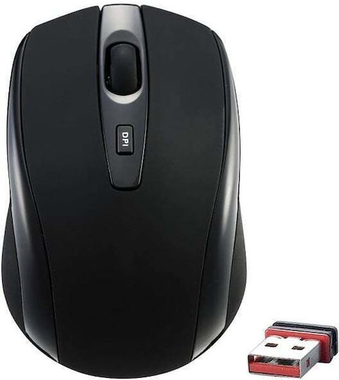 Evolveo WML-306 Wireless Mouse Black