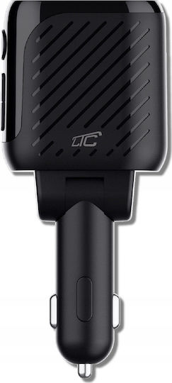 LTC Audio FM Car Transmitter with Bluetooth