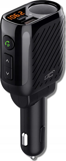 LTC Audio FM Car Transmitter with Bluetooth