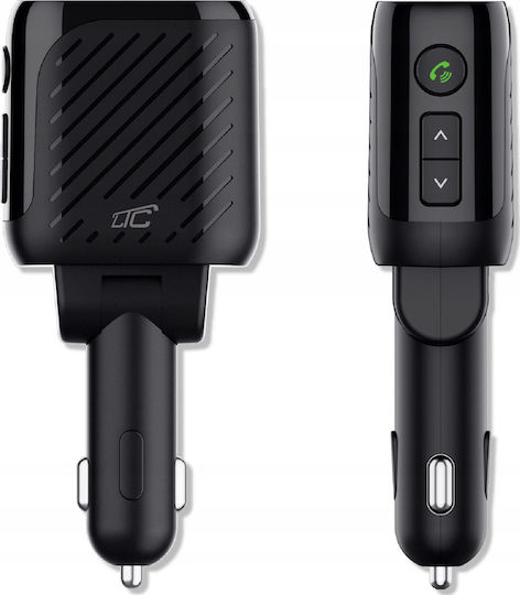 LTC Audio FM Car Transmitter with Bluetooth
