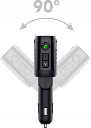 LTC Audio FM Car Transmitter with Bluetooth