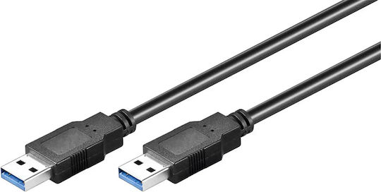 Microconnect 2m USB 3.0 Cable A-Male (USB3.0AA2B)