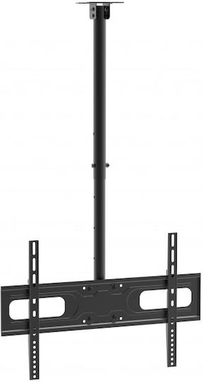 Art AR-21L Βάση Τηλεόρασης Οροφής έως 45kg