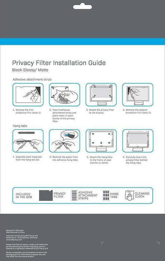 Gearlab Bildschirm-Filter für Laptop GLBB25554312