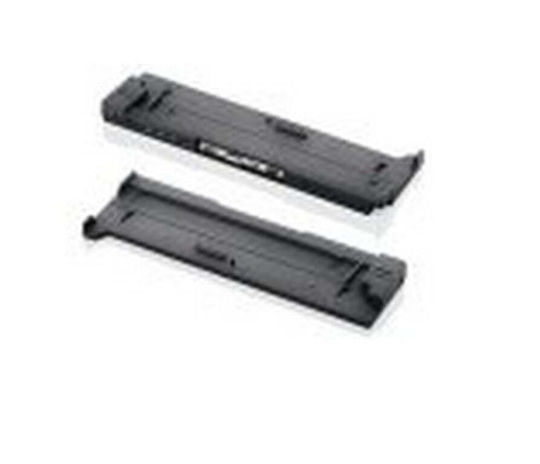 Fujitsu USB-C Докинг станция с 4K PD Ethernet Черен