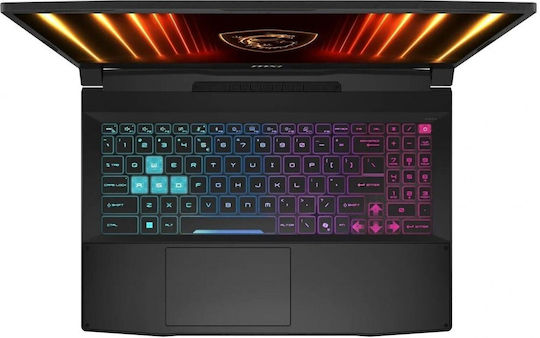MSI Katana 15 HX B14WEK-060XPL 15.6" QHD 165Hz (i7-14650HX/16GB/512GB SSD/GeForce RTX 5050/No OS) (US Keyboard)