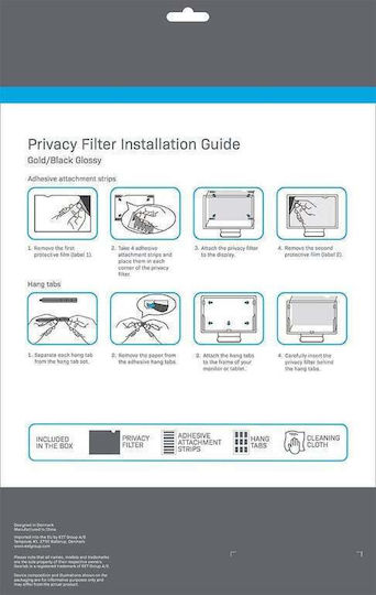 Gearlab Gearlab Privacy Computer Screen Filter 23.8 Inches 16:9