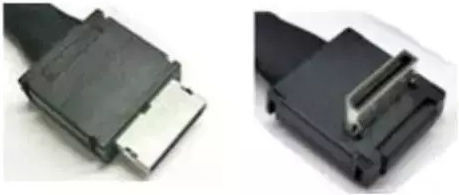 Intel SFF-8611 - SFF-8611 60см AXXCBL600CVCR