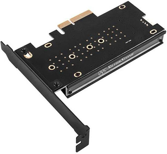 Silverstone PCI Erweiterungskarte mit 1 M.2 Anschluss