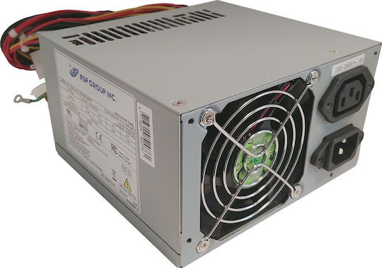 FSP/Fortron FSP400-70AGB 400W Γκρι Τροφοδοτικό Υπολογιστή Full Wired