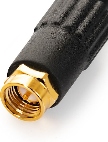 Poynting 5-in-1 Transportation & Automotive External 5G Omnidirectional Antenna 6dBi with SMA Connection A-MIMO-0004-V1-15-W