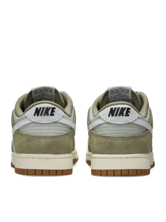 Dunk Low Retro Se Sneakers Green