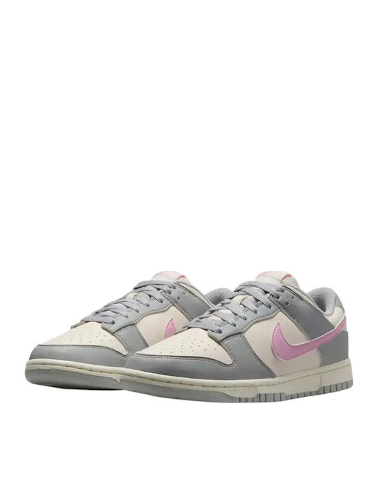 Dunk Low Next Nature Damen Sneakers Gray