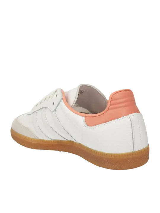 Samba OG Sneakers Cloud White / Wonder Clay / Crystal White