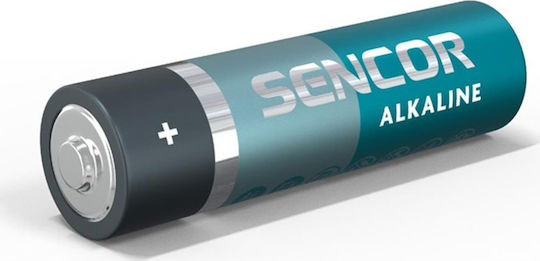 Sencor Αλκαλική Μπαταρία AA 1.5V