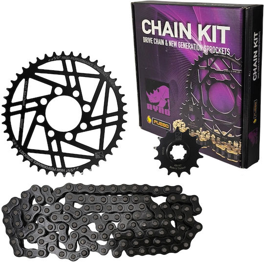 Ryno Drive Chain for Suzuki FX 125