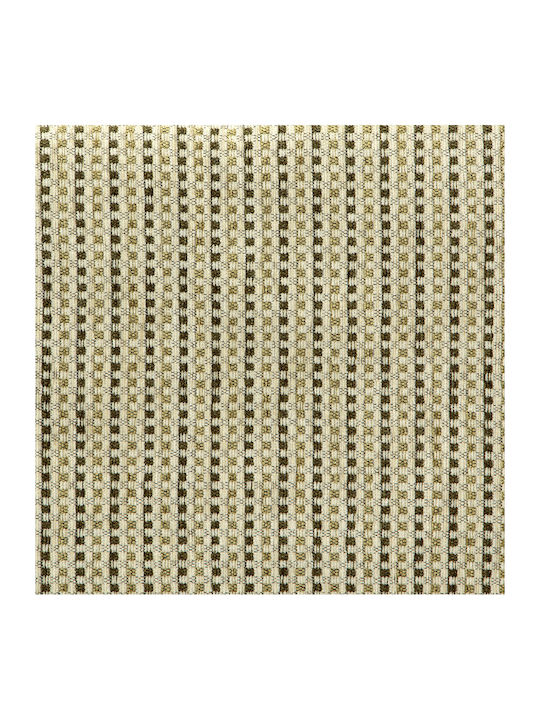 Lino Home Velora Three-Seater Sofa Throw Chenille 180x300cm Olive Green