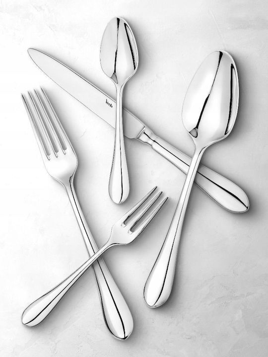 Verlo Messer Steak aus rostfreiem Stahl