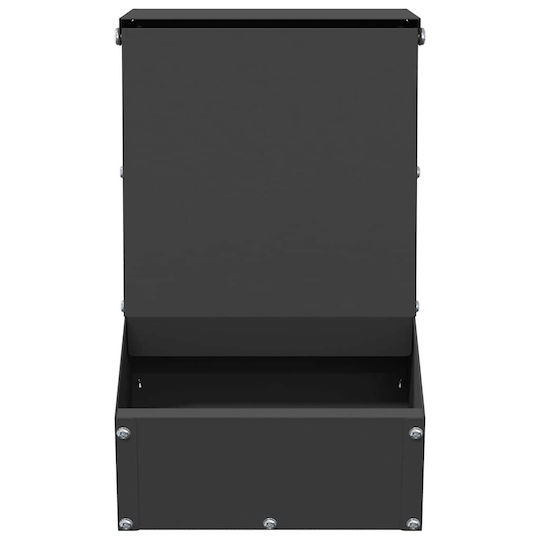 vidaXL Dog and Cat Feeder 17.5x26x28.5cm