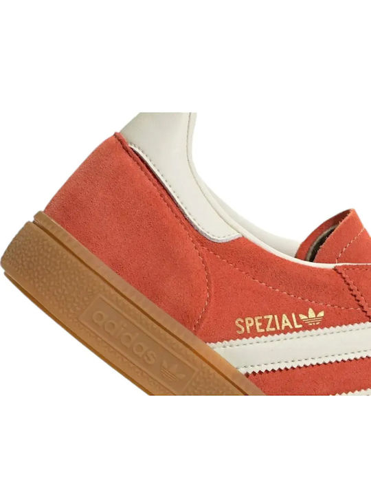 Handball Spezial Sneakers Red / Crew White / Crystal White