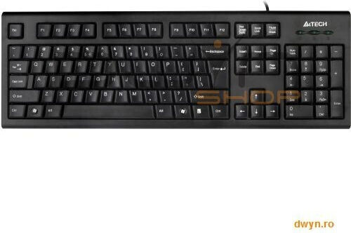 A4Tech KRS-85-USB Πληκτρολόγιο Αγγλικό US