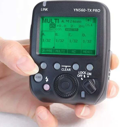 Yongnuo YN560-TX Pro Flash Trigger