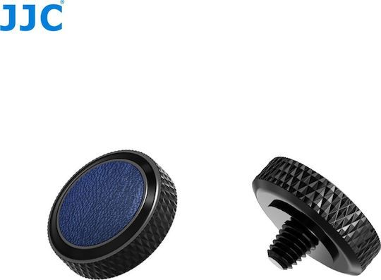 JJC SRB-BK Deluxe Soft Release Button Camera Accessory