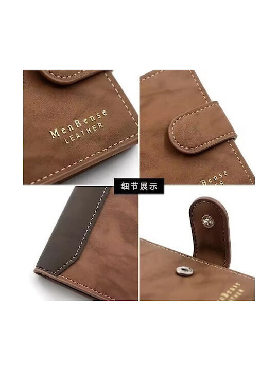 Men's Wallet Classic Tabac Brown