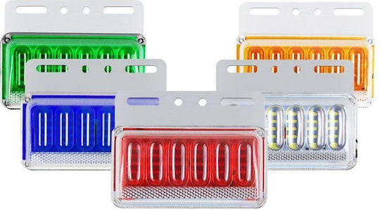 Side Vehicle Volume Lights Led 2pcs R-dt1102 142404