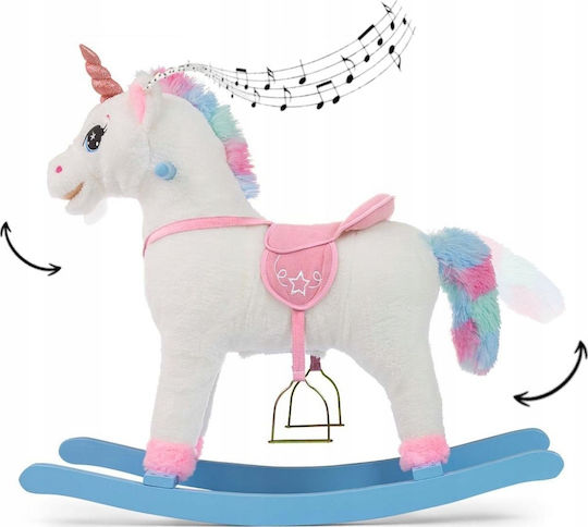 Milly Mally Jucărie cu leagăn Unicorn