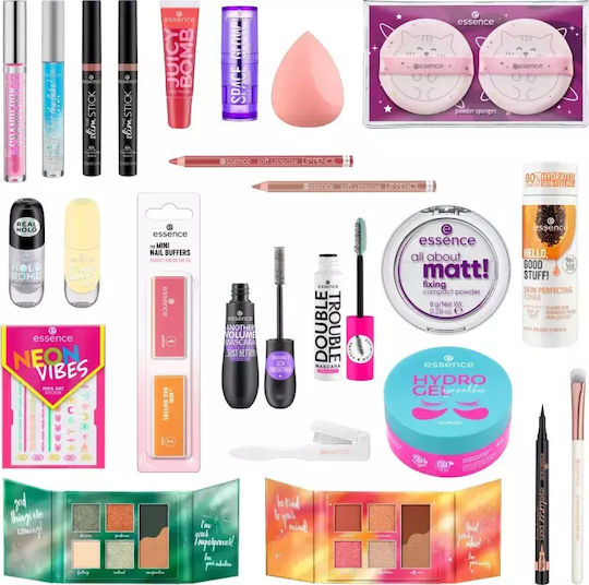 Essence Advent Calendar 24pcs