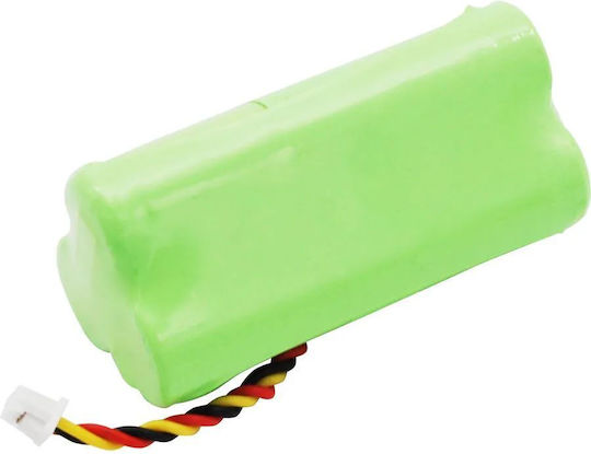 Coreparts Akku Zebra Scanner 2,5wh Ni-mh 3,6v 700mah Grün Ds6878 Ds6878-sr Ls4278 Ls4278-m