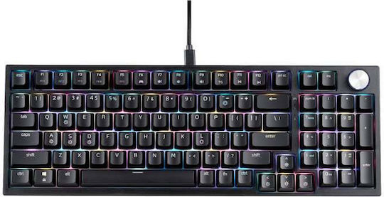 Adata Sorcerer Gaming Mechanical Keyboard with XPG Red switches and RGB lighting (English US)