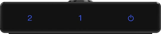 Μεταγωγέας Σήματος Av Microconnect Microconnect Mc-hdmiswitch-4k-mini Hdmi