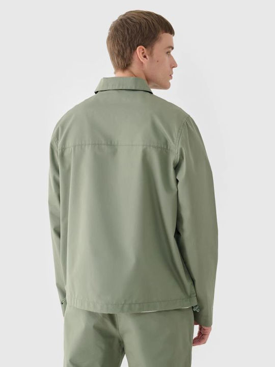 Jacke Khaki
