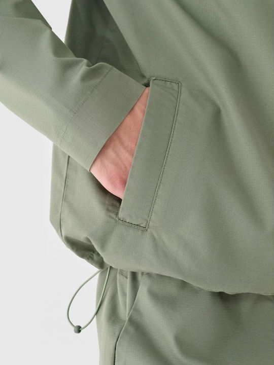 Jacke Khaki