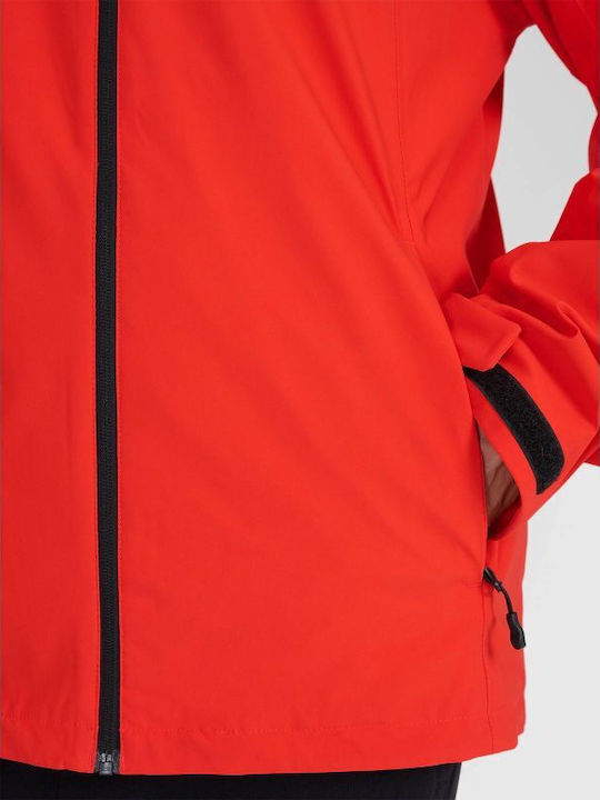 Neodry 5000 3 in 1 Winter Jacket Waterproof and Windproof Red