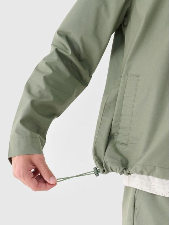 Jacke Khaki
