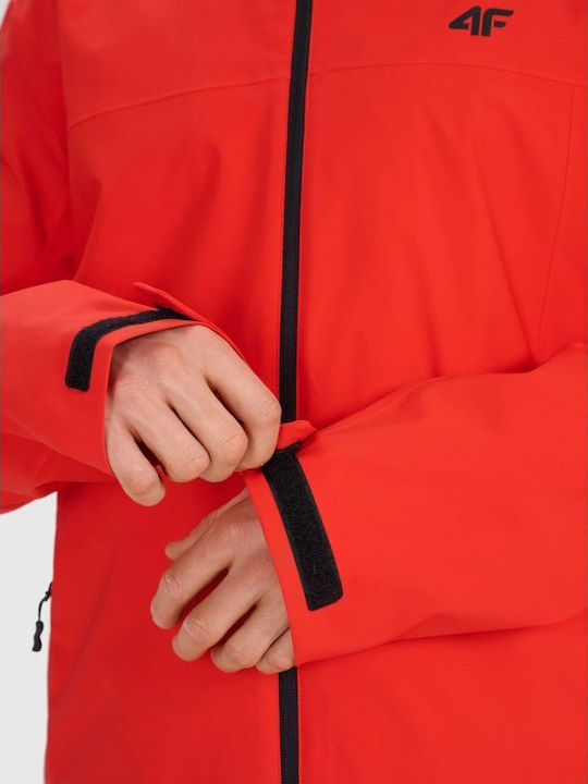 Neodry 5000 3 in 1 Winter Jacket Waterproof and Windproof Red