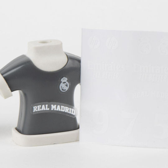 Ξύστρα Sharpener Character Real Madrid 2700002049 Τυχαία Επιλογή Χρώματος