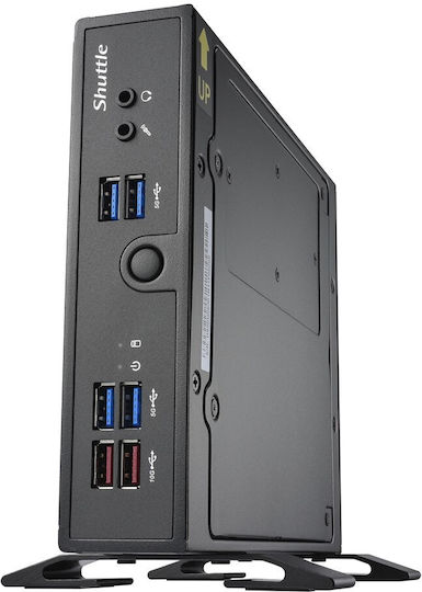 Shuttle XPC Slim DS50U7 Barebone (Core i7-1355U)