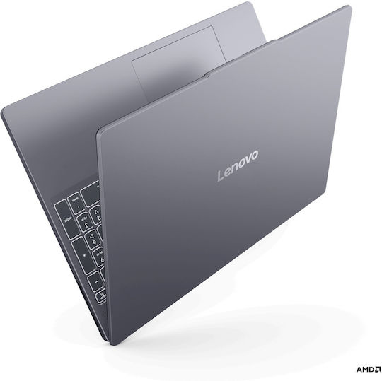 Lenovo IdeaPad Slim 3 15ARP10 15.3" IPS FHD+ (Ryzen 7-7735HS/16GB/512GB SSD/W11 S) Luna Grey (GR Keyboard)