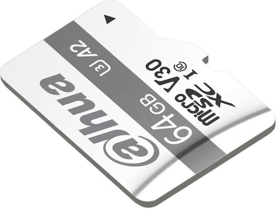 Dahua P100 microSDHC 64GB U3 V30 A2 100MB/s