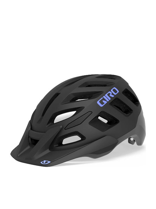 Giro Căști De Bicicletă De Munte Albastre