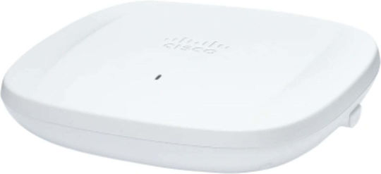 Cisco C9136I-E Zugriffspunkt Wi-Fi 6 Tri Band (2.4 & 5 & 6GHz) in Doppelter Bausatz