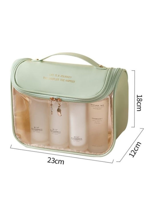 Necessaire in Rosa Farbe