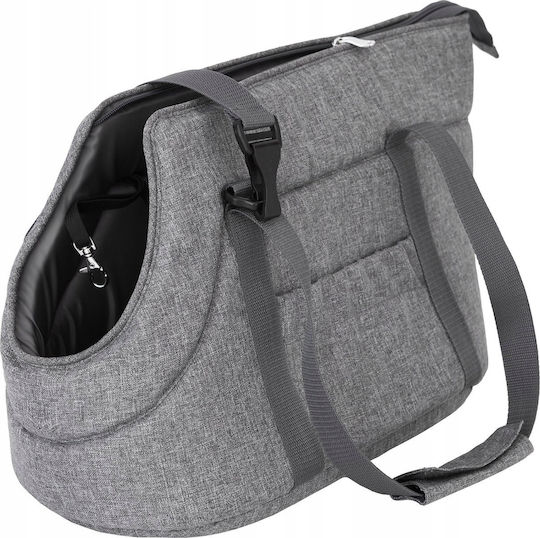 Doggy Dolly Dog/Cat Carrying Gray Bag