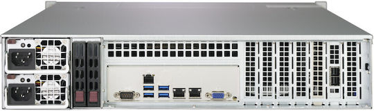 Supermicro CSE-213BAC8-R1K23LPB